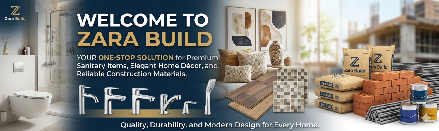 Zara Build promo